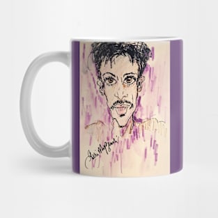 Prince  the younger years Mug